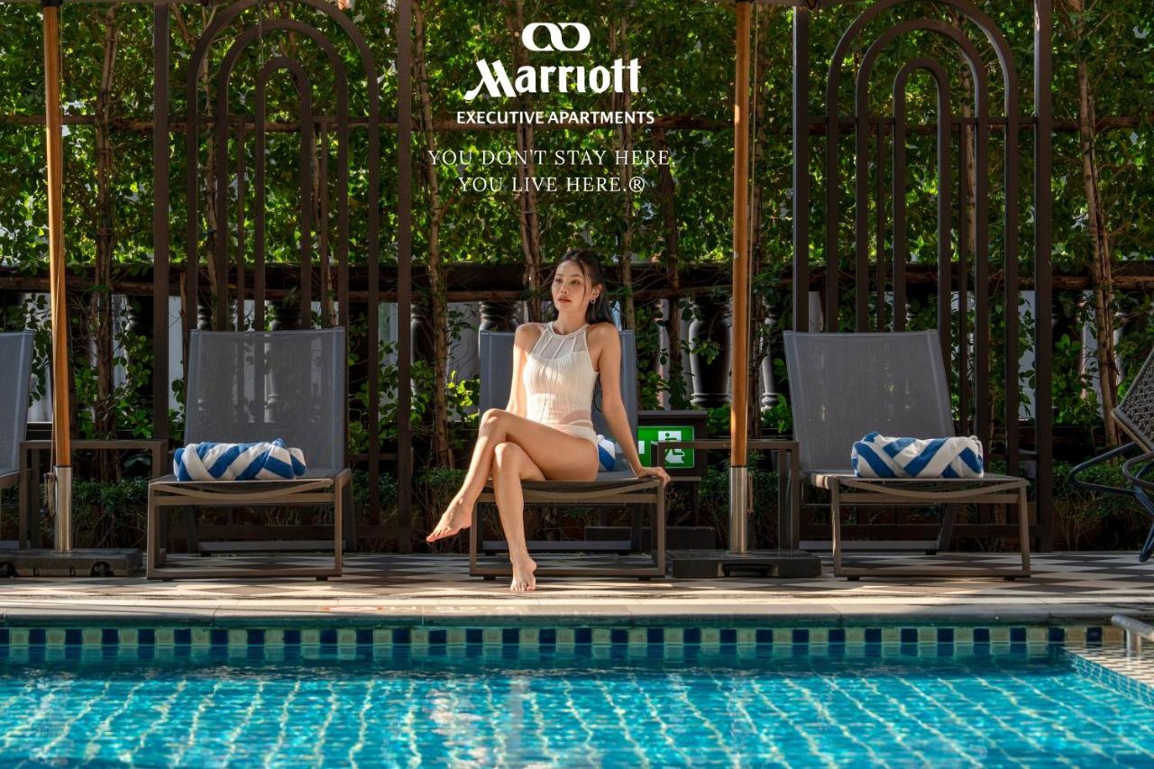 Marriott Executive Apartments Bangkok, Sukhumvit 101 - 3
