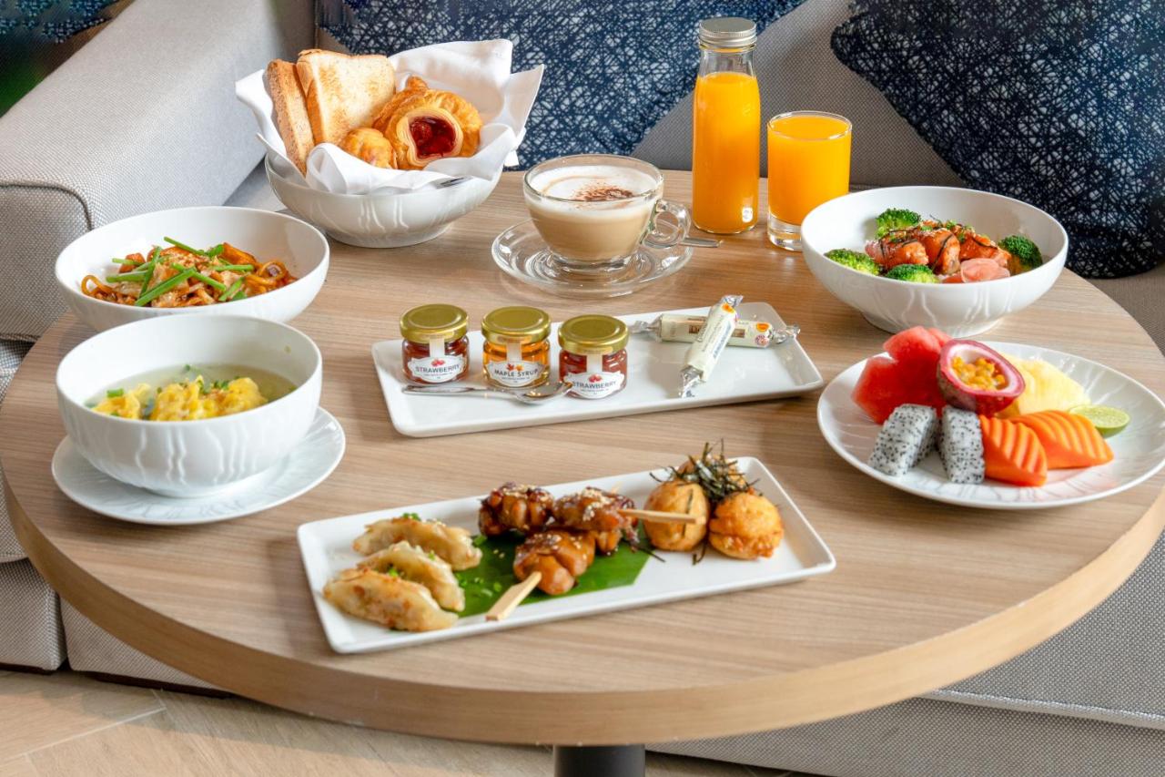 Marriott Executive Apartments Bangkok, Sukhumvit 101 - 4