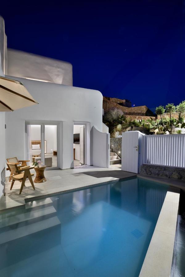 Etere Luxury Suites - 4