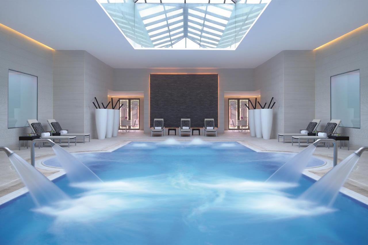 Spa hotel: Mövenpick Resort & Spa Tala Bay Aqaba