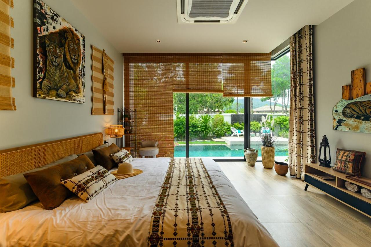 Botanica Modern Loft by RESAVA - 4