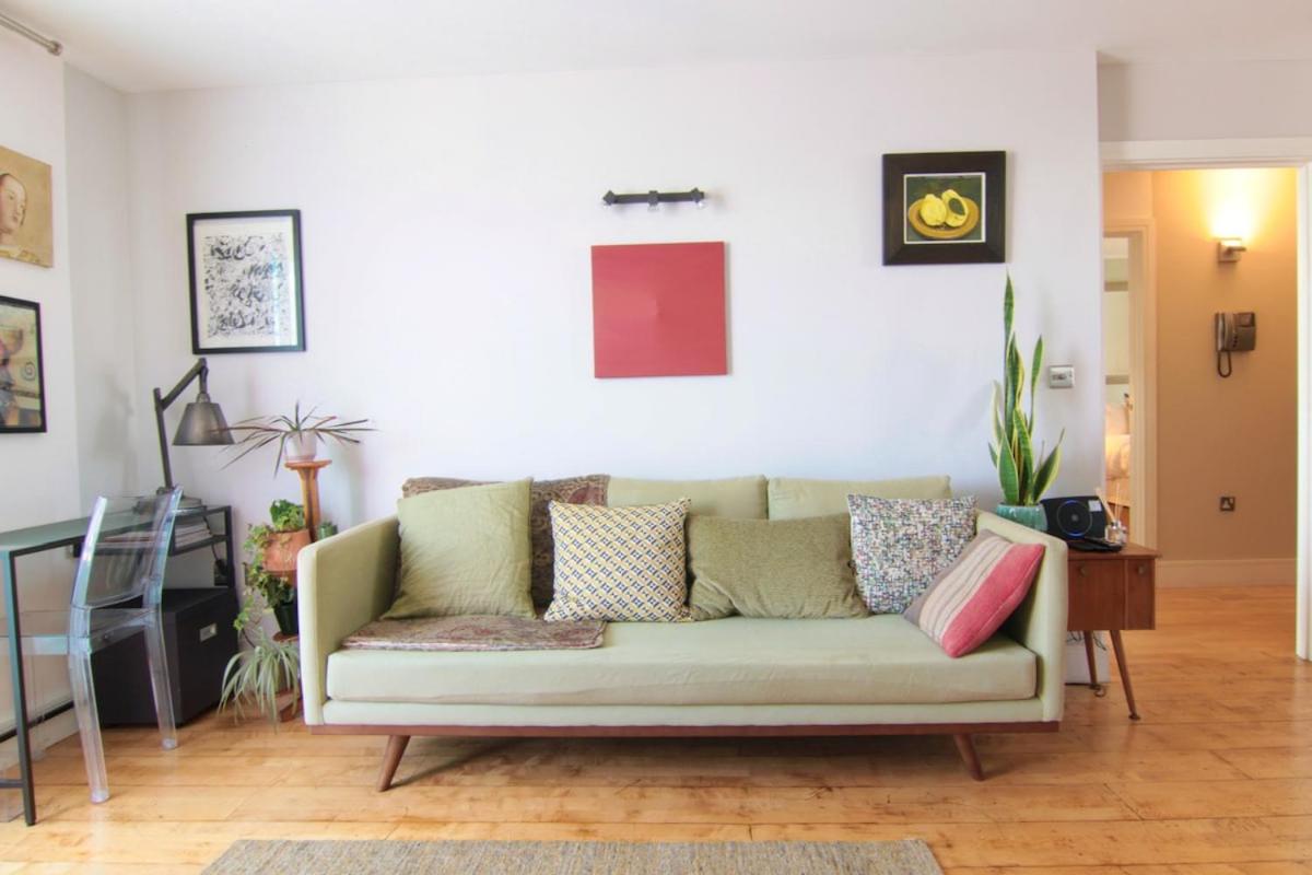 Tower Bridge - Stunning 2 Bed Ensuite Flat