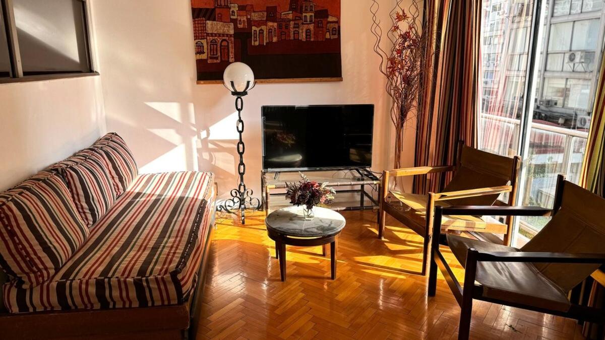 Departamento en Peatonal Florida, muy tranquilo