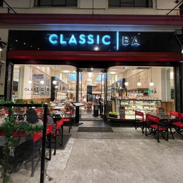 Departamento en Peatonal Florida, muy tranquilo - 4