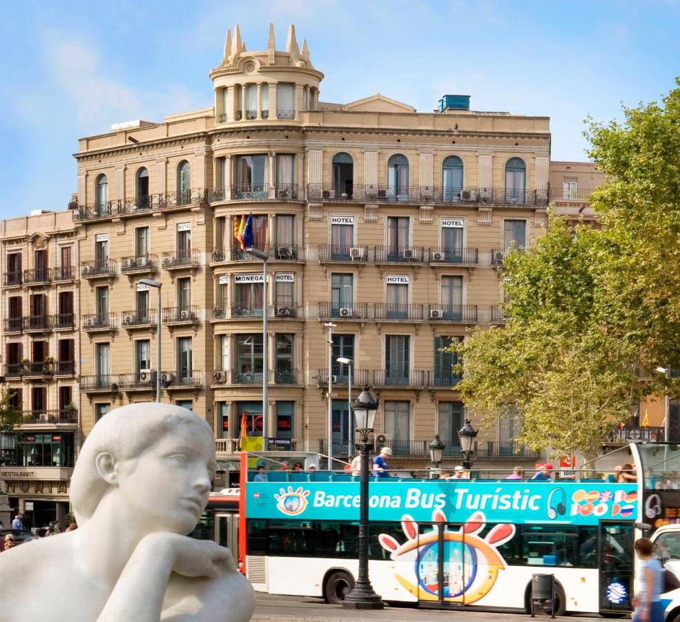 Hotel Monegal, Barcelona – Updated 2022 Prices