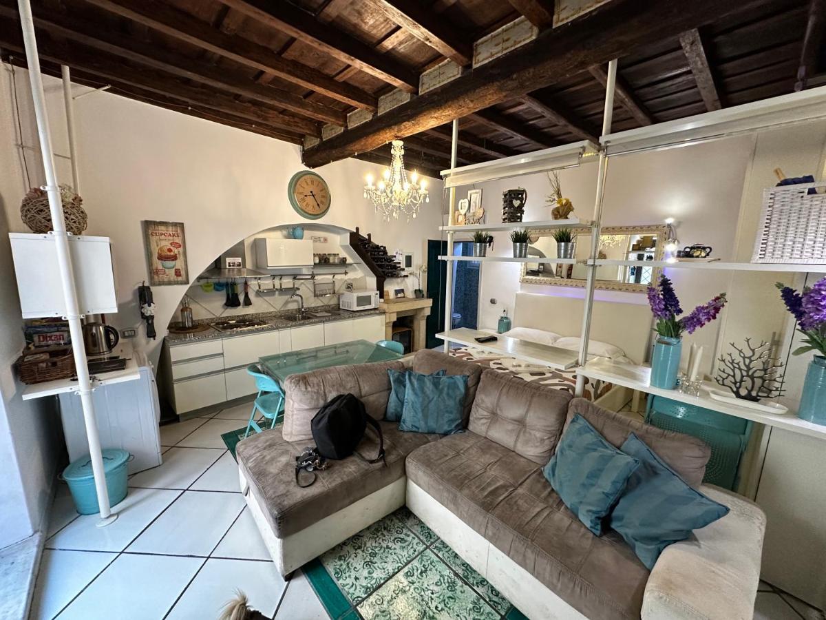 Your nest in Trastevere, the heart of Rome - Il vostro Nido nel cuore di Roma - 3