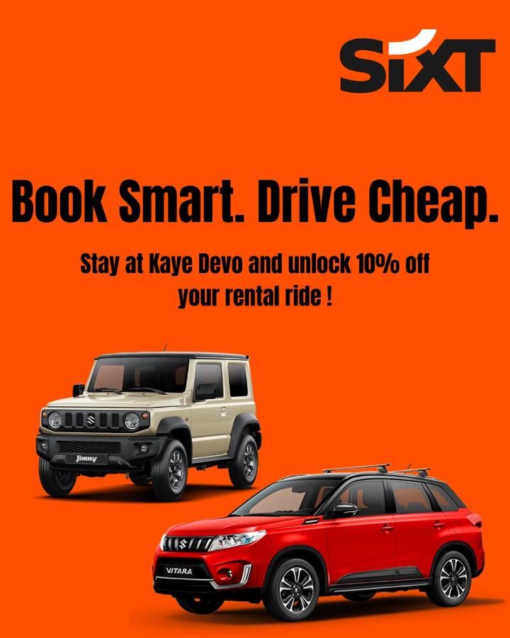 Kaye Devo Villa - Sixt Car Rental Partner - 2