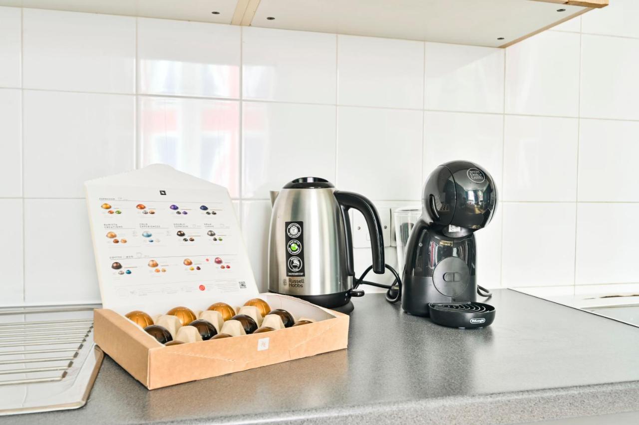 Central London Apartments 7 - Hyde Park - 5