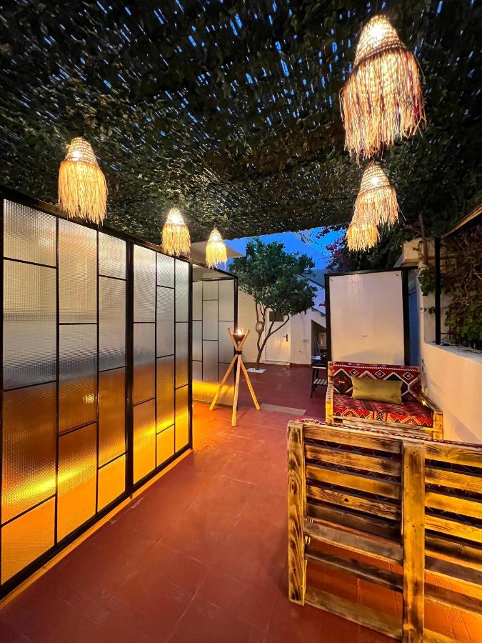 Villa Hotel By Carrousel Mall Rabat, All by Walking