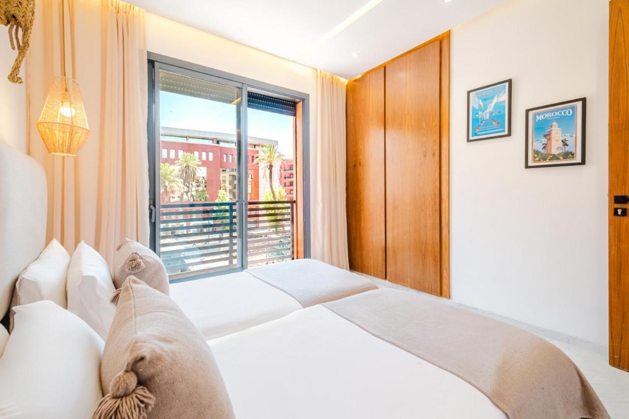 Modern and Cozy Apartment Center of Marrakech - 2