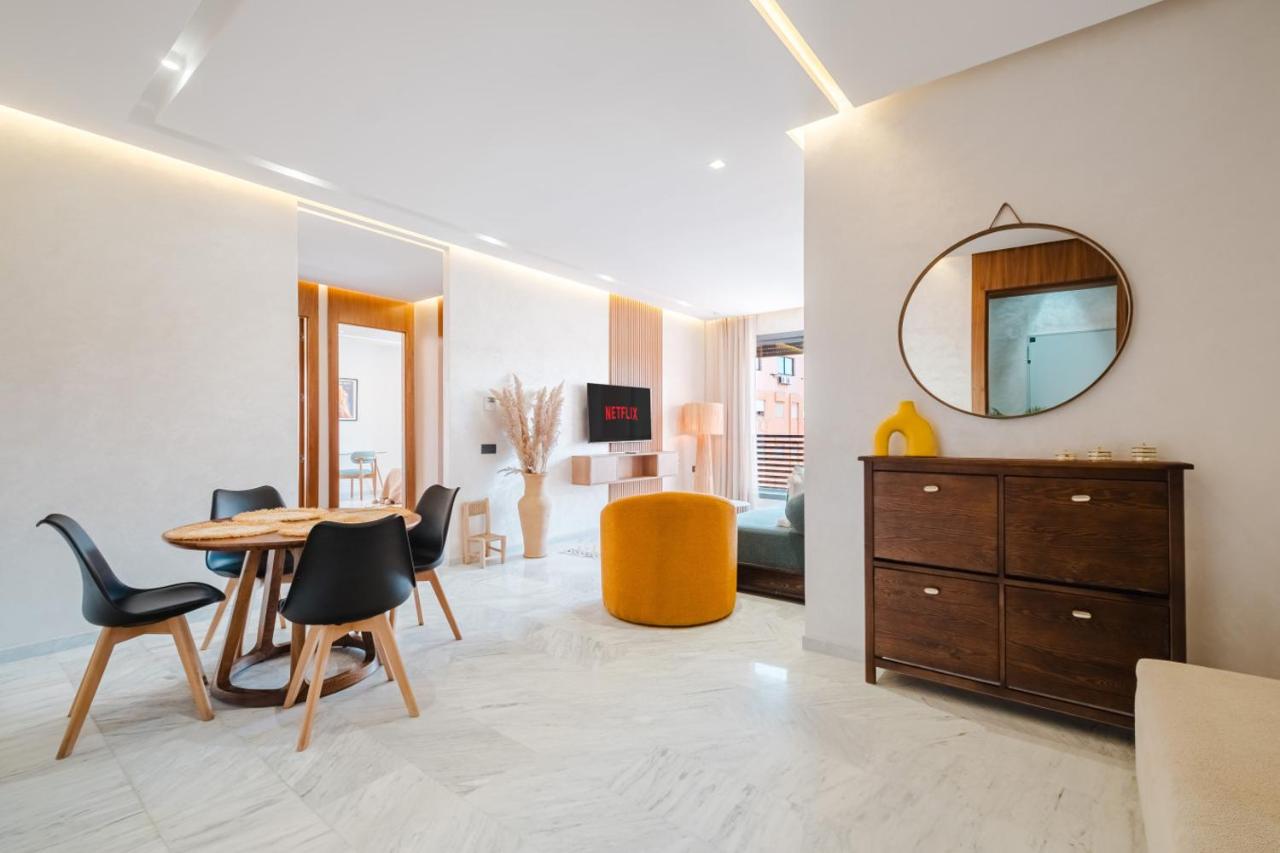 Modern and Cozy Apartment Center of Marrakech - 5