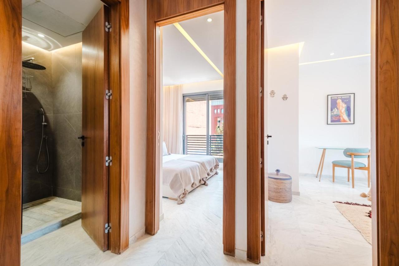 Modern and Cozy Apartment Center of Marrakech - 3