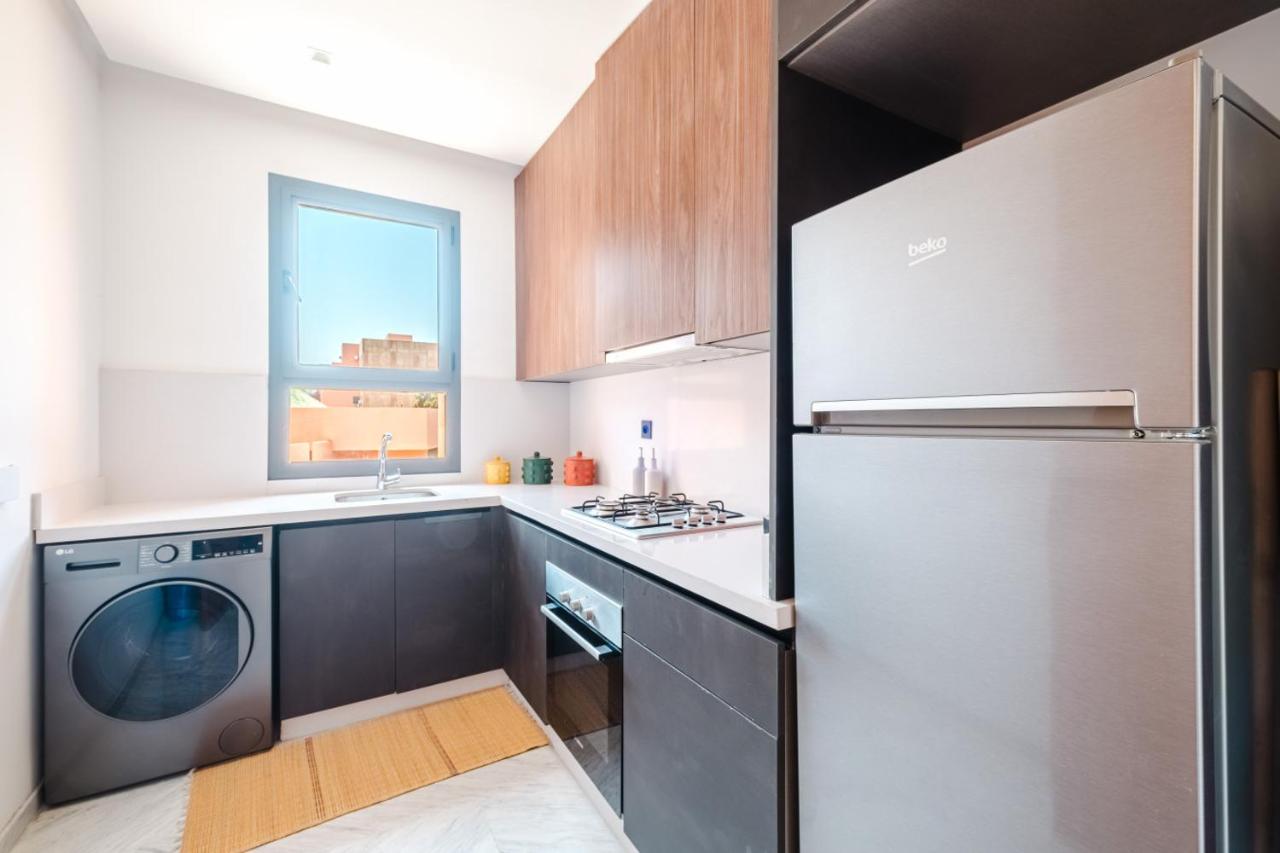 Modern and Cozy Apartment Center of Marrakech - 4