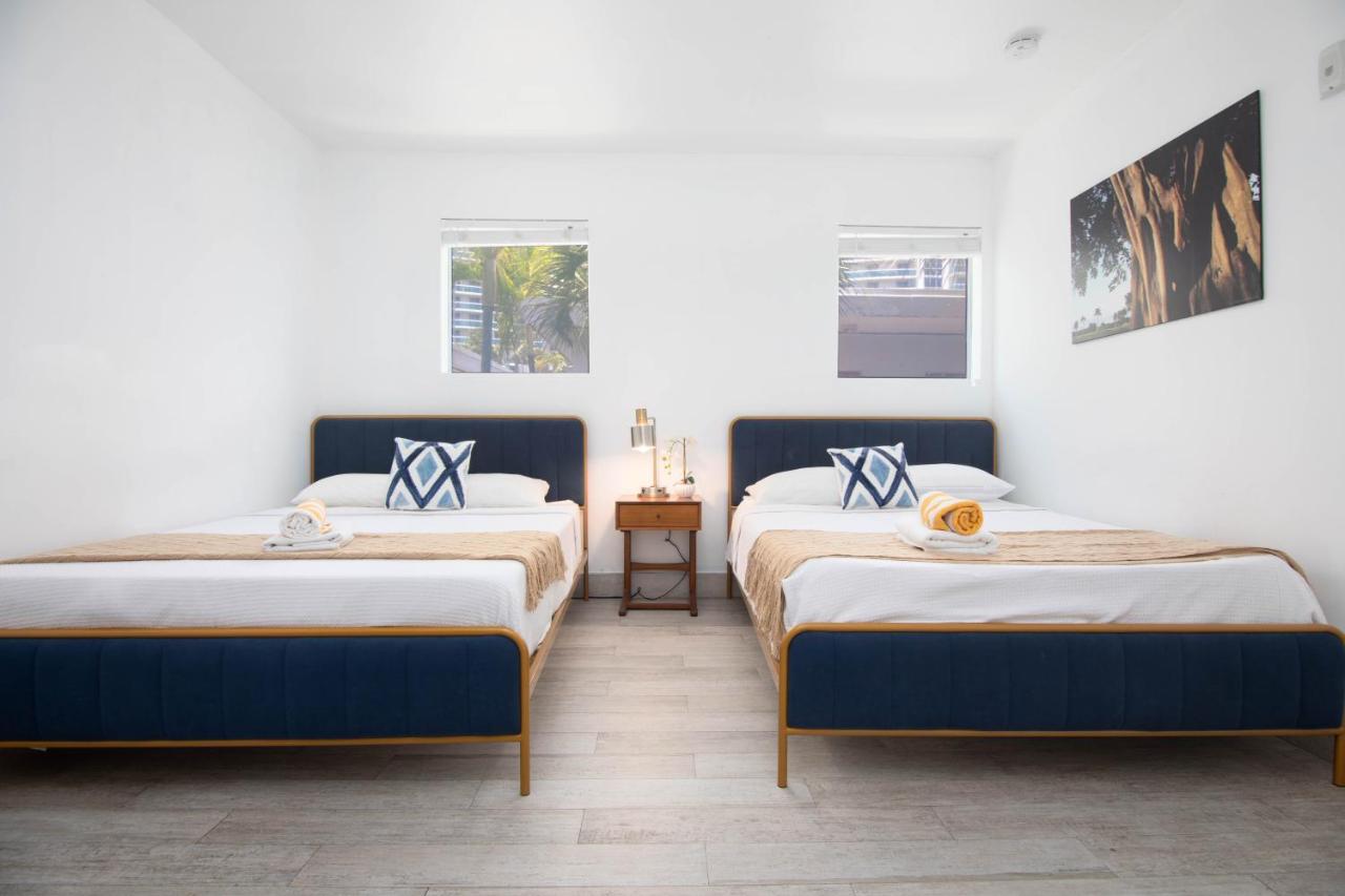 Boutique Apartments Miami - Sorrento — photo 21