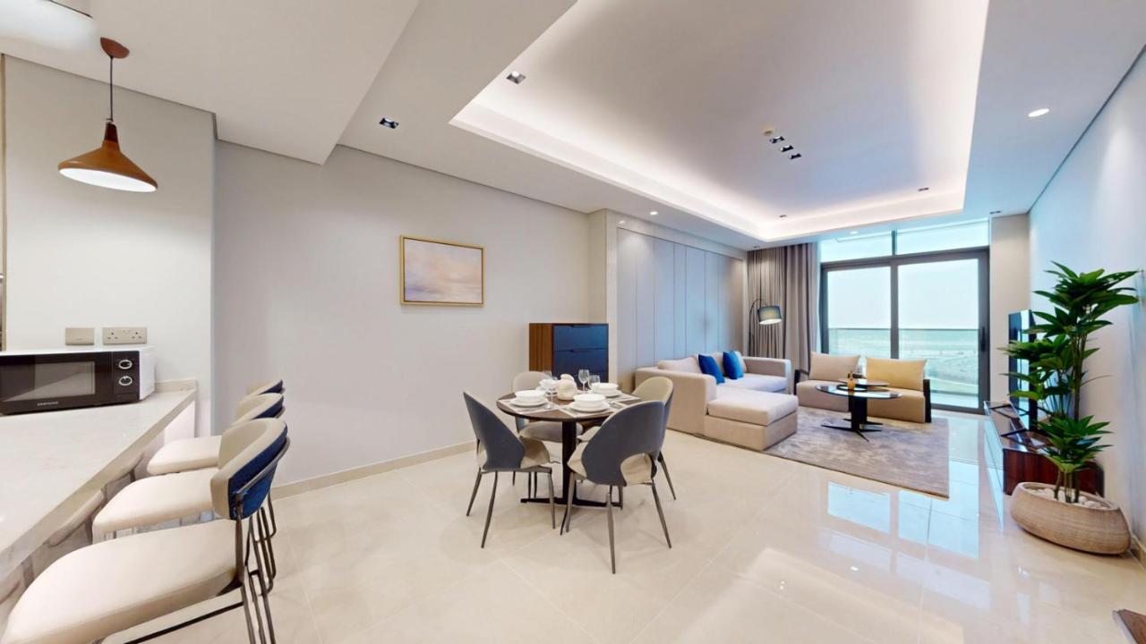 Vacationer Holiday Homes I Vista 2 Bedroom I Business Bay I Free Parking, Pool, Gym & Wi-Fi - 5