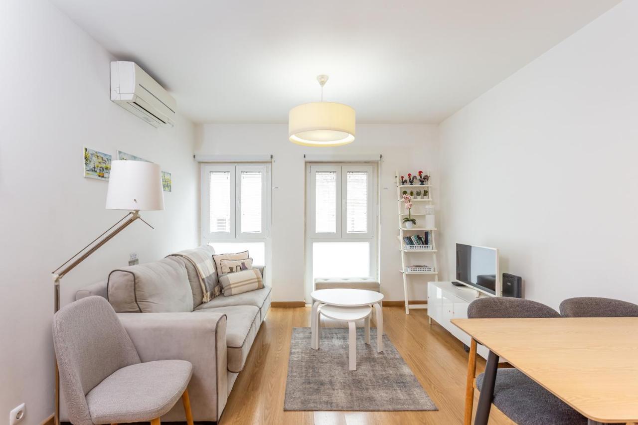 Best of Principe Real Liberdade in the Heart of Lisbon with Private Parking - 3