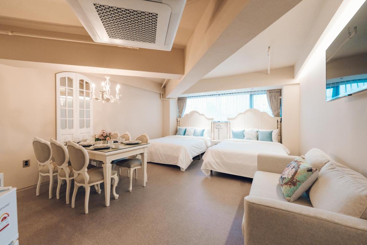 MONTHLIV Euljiro Hotel Stay - 2