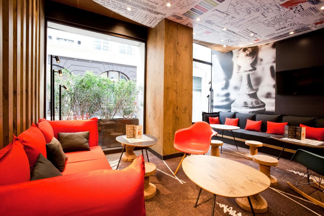 ibis Paris Gare De L'Est TGV - 5