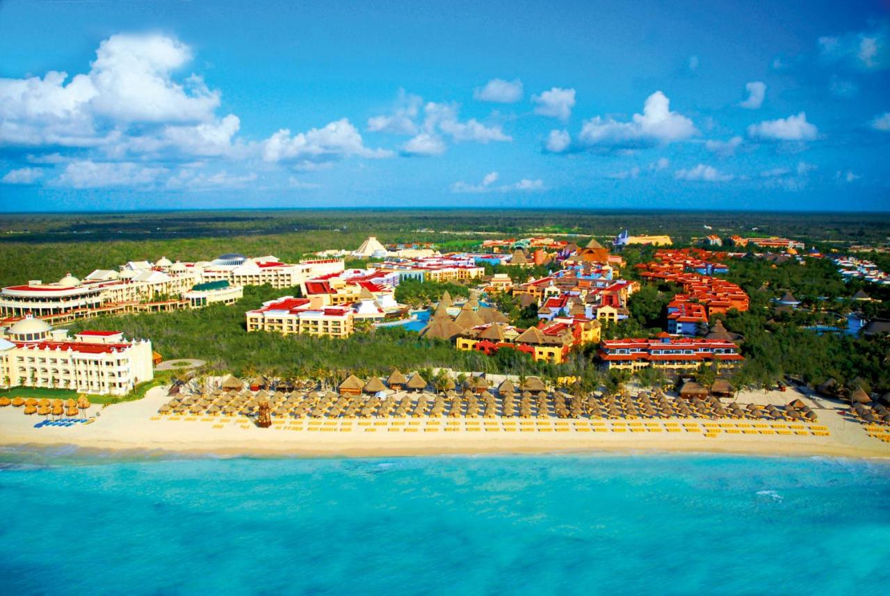 Hotel, plaża: Iberostar Selection Paraiso Maya Suites