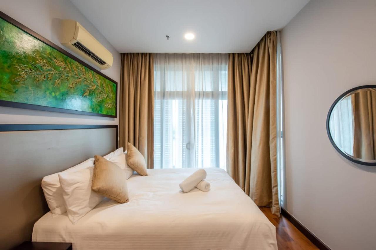 Spacious 3BR Somerset Suite in Puteri Harbour - 5