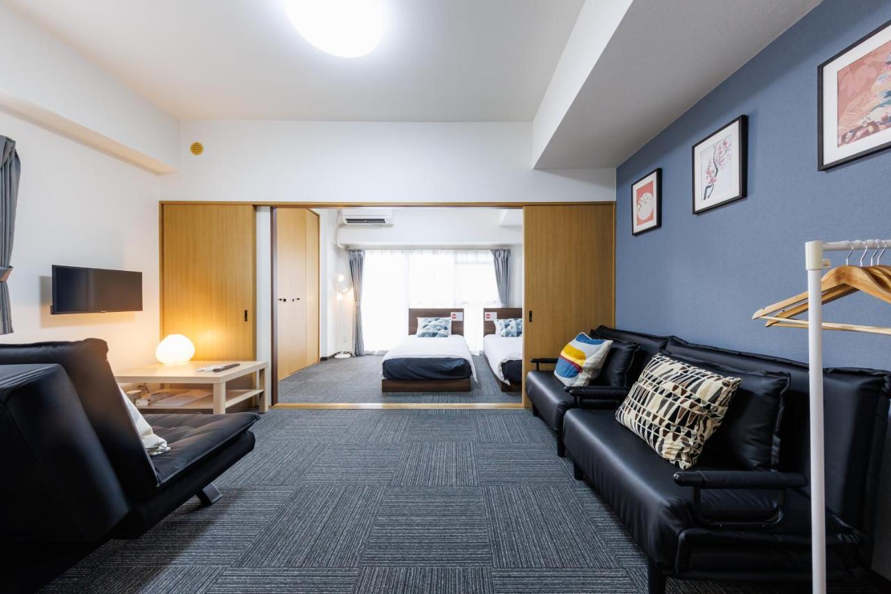 Grande Famille Shimanouchi Dotonbori Condo - 5