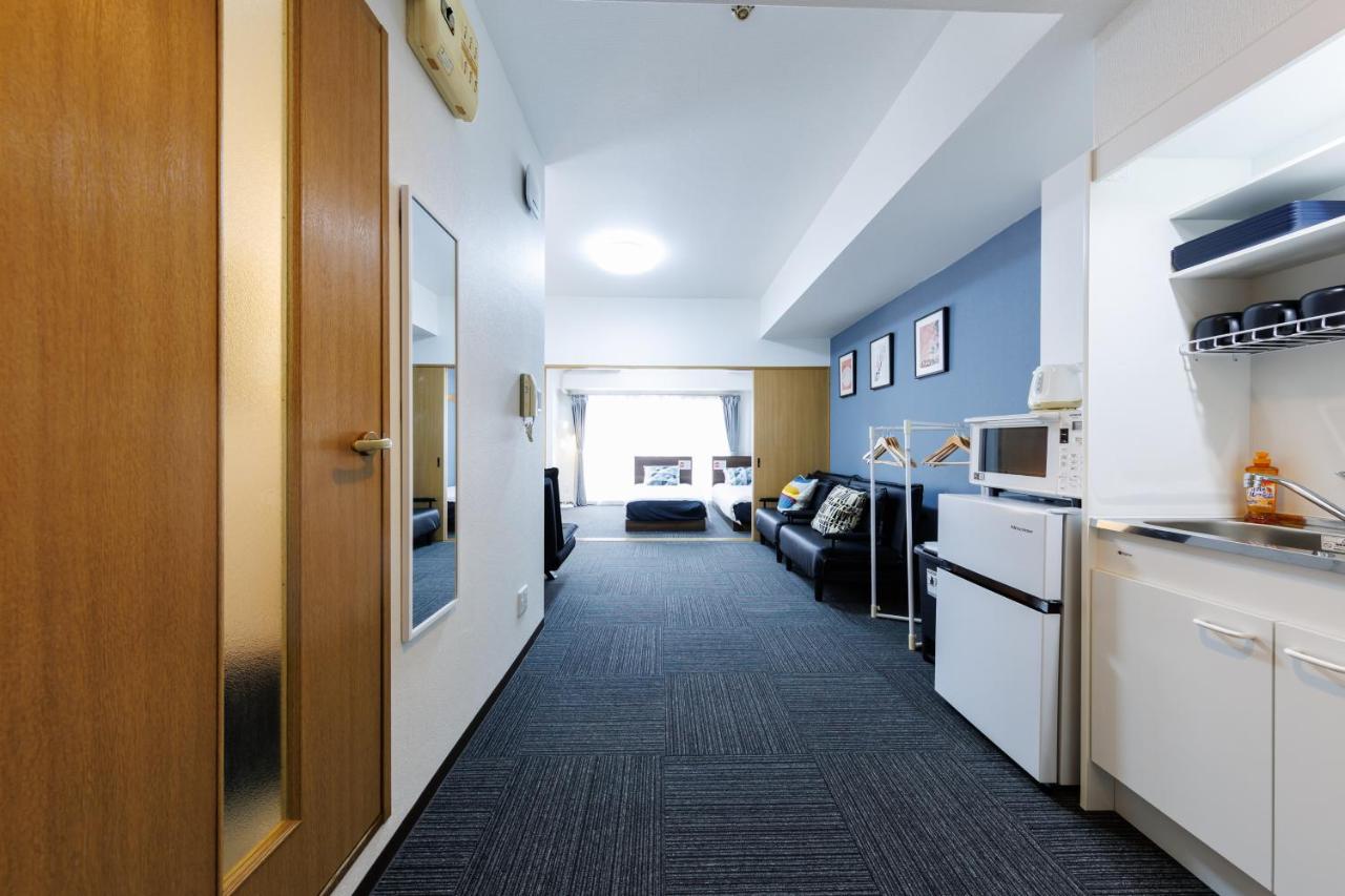 Grande Famille Shimanouchi Dotonbori Condo - 4