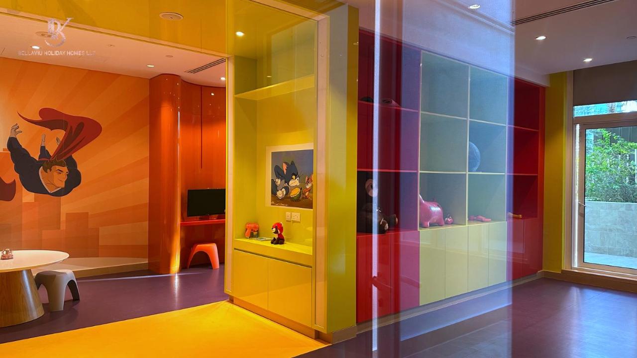 Bellaviu Holiday Homes Peaceful Escape at DAMAC Maison Prive - 2