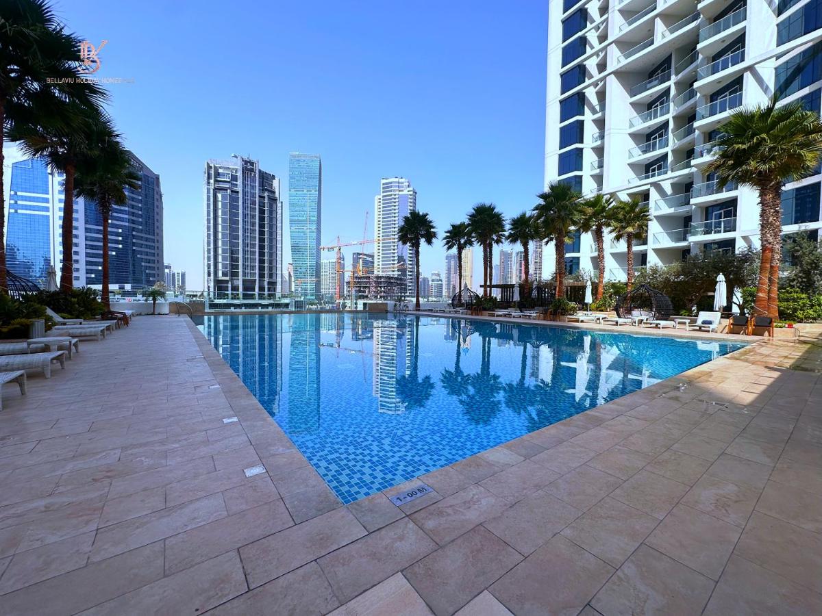 Bellaviu Holiday Homes- Escape the Buzz-Your Quiet Spot in DAMAC Prive - 4