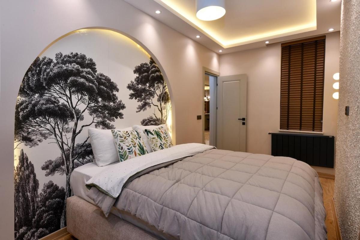 chic ve modern daire taksim meydani - 2