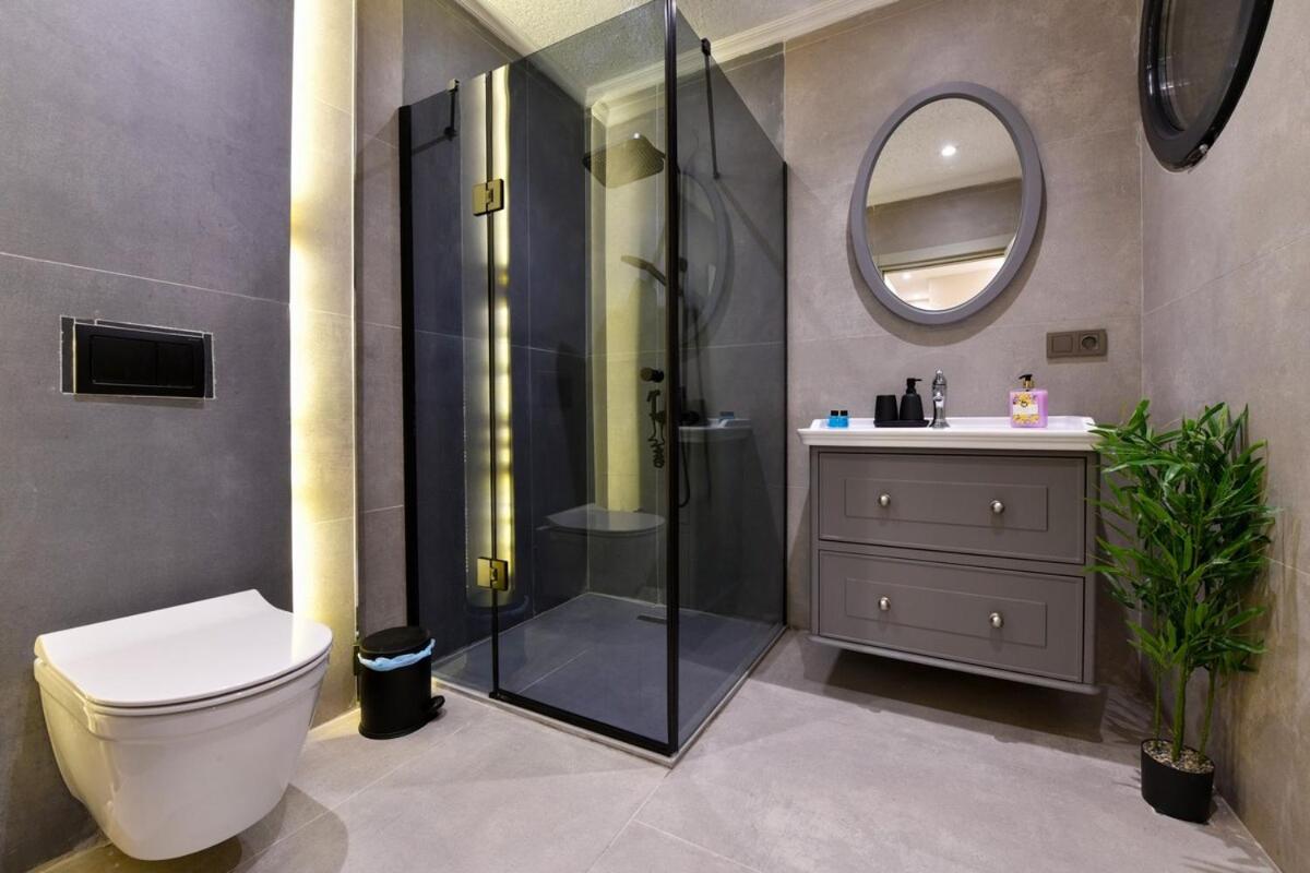 chic ve modern daire taksim meydani - 3