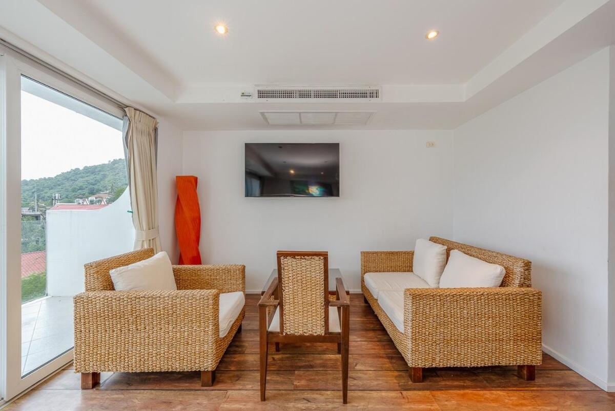 C206 Sea-View Condo 5 Min Walk to Kata Beach - 4