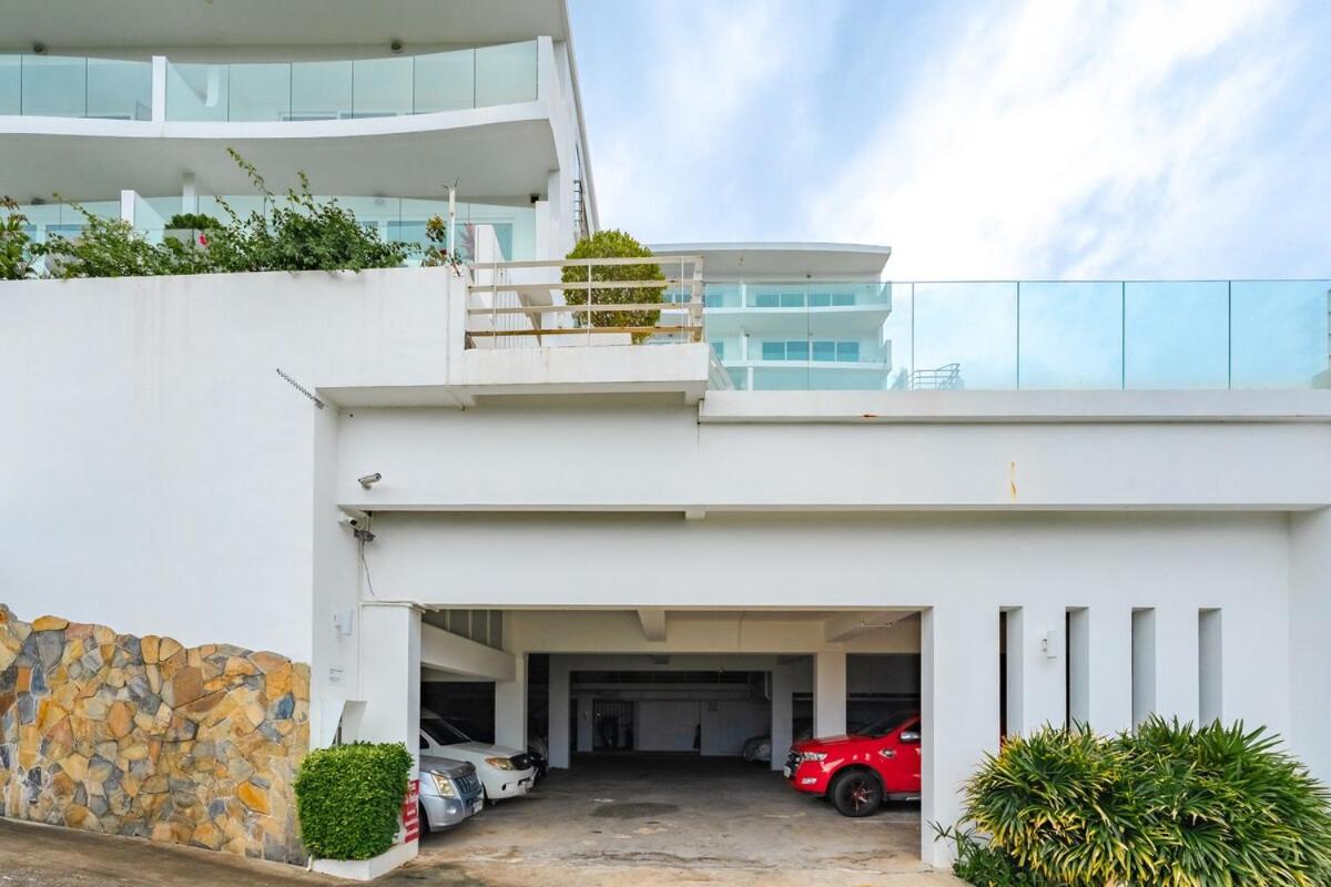 C206 Sea-View Condo 5 Min Walk to Kata Beach - 2