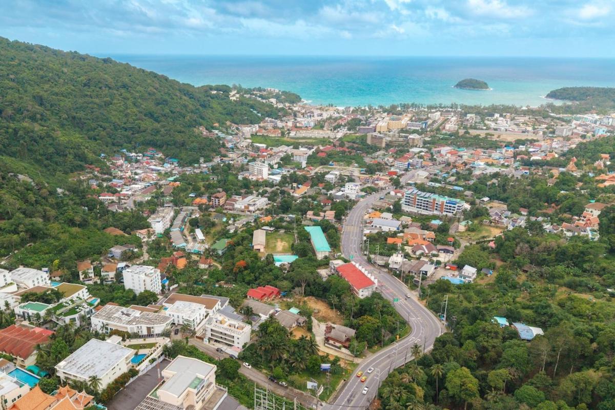 C206 Sea-View Condo 5 Min Walk to Kata Beach - 3