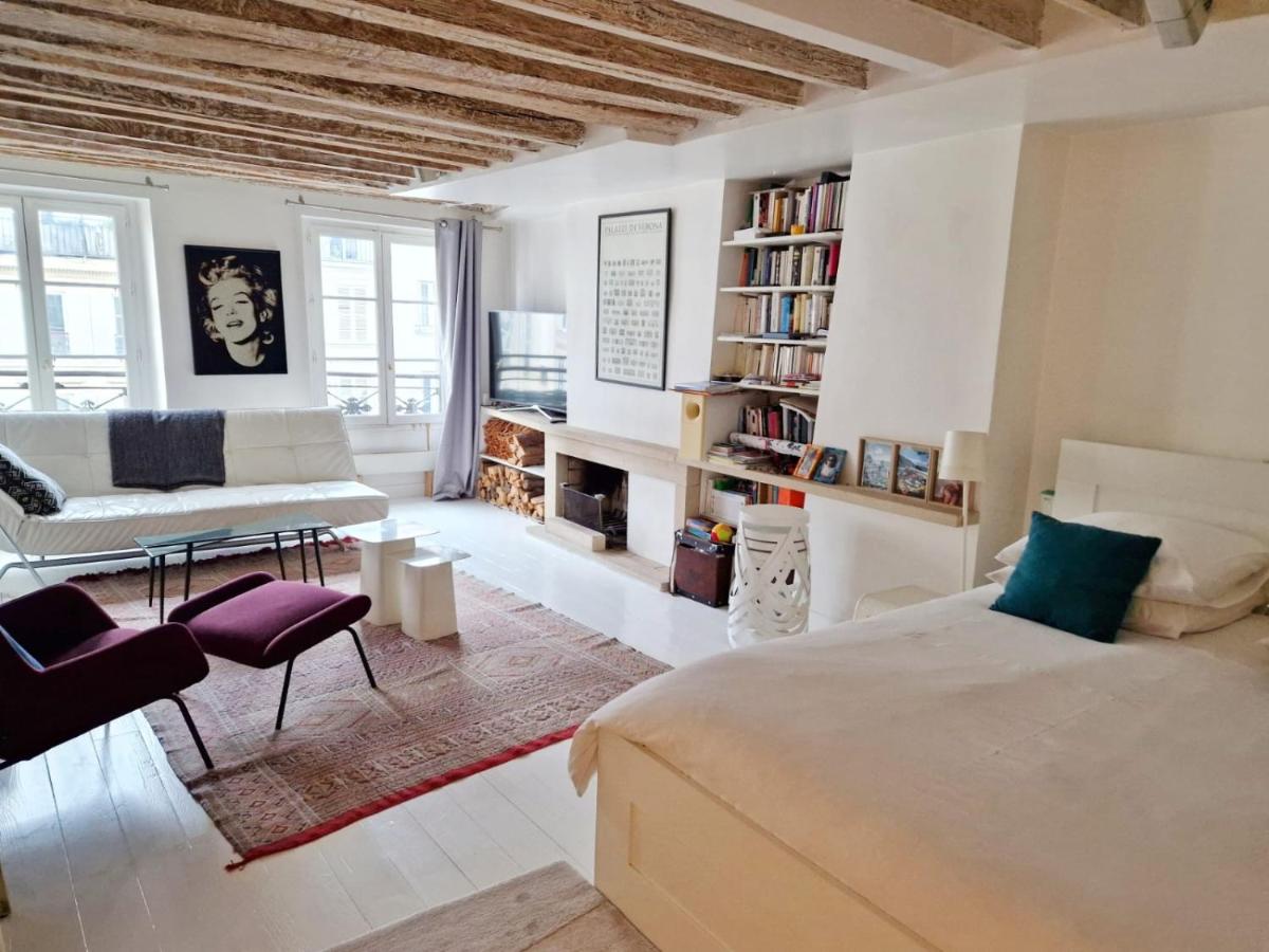Luxury Design apartment Place des Vosges - 2