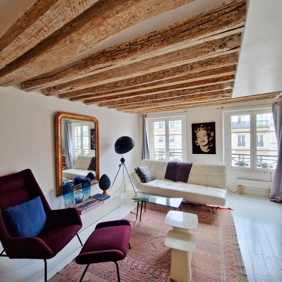 Luxury Design apartment Place des Vosges - 5