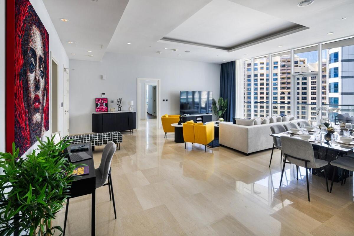 4BR Oceana Residences - Beach and Pool Access - 5