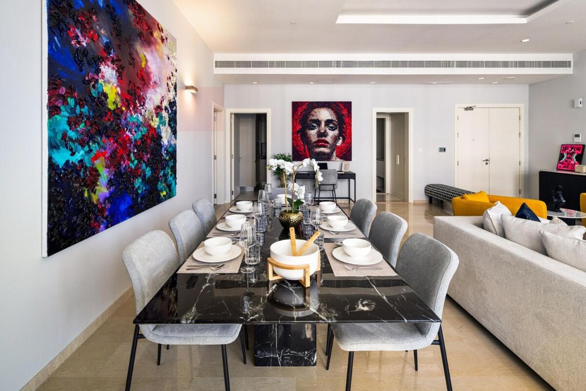 4BR Oceana Residences - Beach and Pool Access - 4