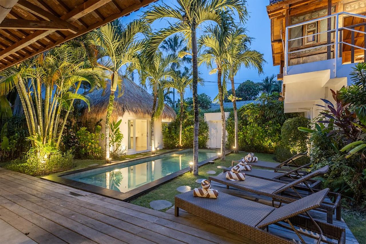 Central Oberoi Seminyak Newly Renovated Villa Riva - 2