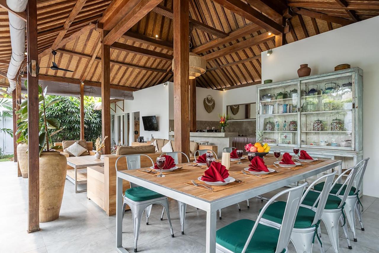 Central Oberoi Seminyak Newly Renovated Villa Riva - 3