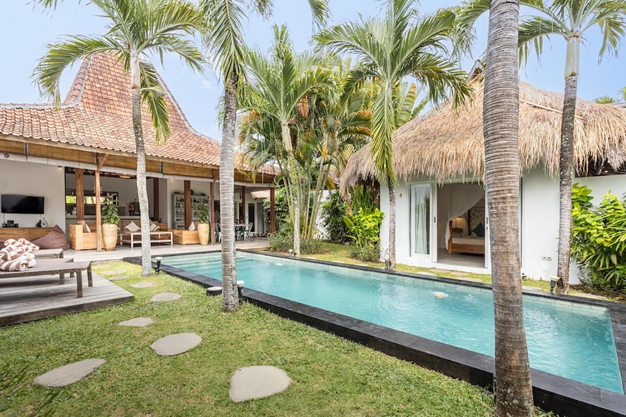 Central Oberoi Seminyak Newly Renovated Villa Riva - 5