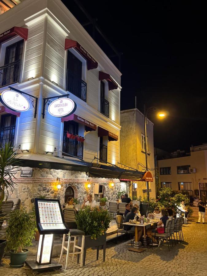 Garden Elisa Hotel - 4