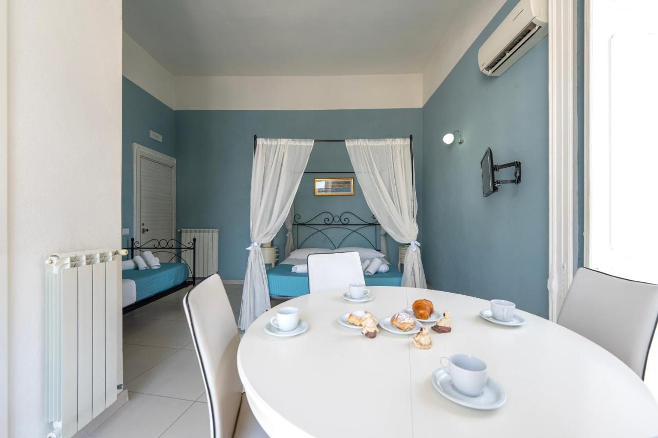 Partenope's House 24