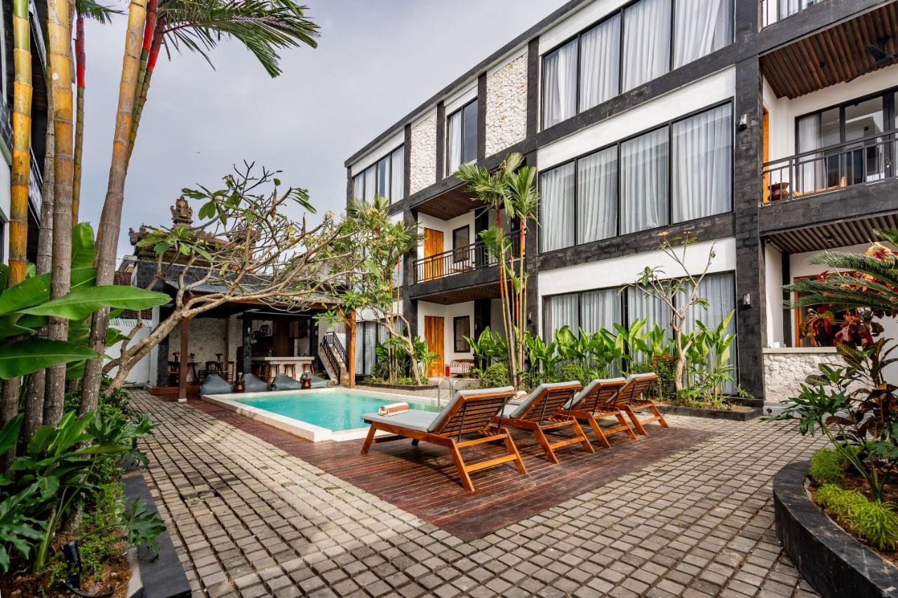 Sebelas Apartments by EVDEkimi - The Residence with Authentic Cafe in Ubud Center - 2