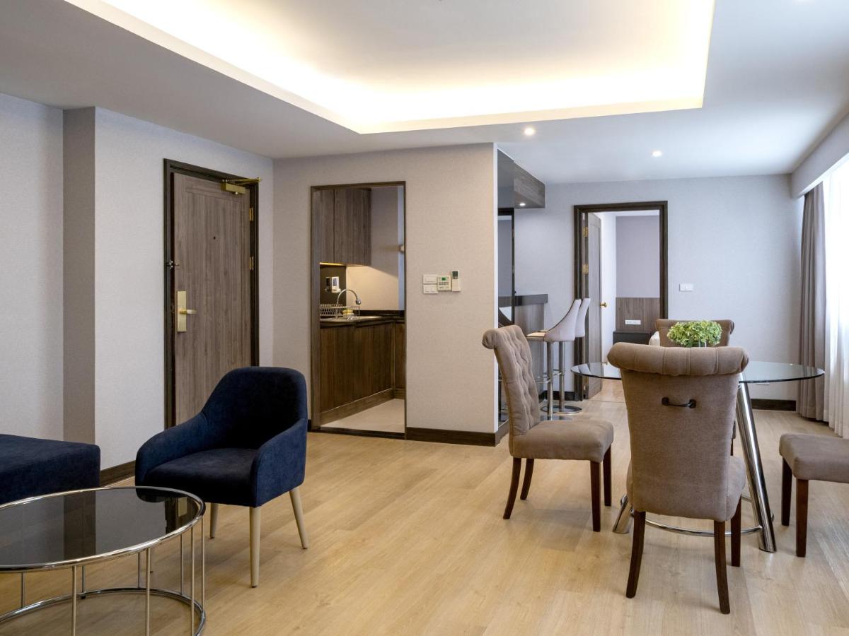 Rembrandt Residences Bangkok - 2