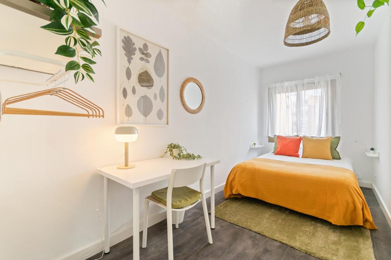 Toledo House Habitacion privada en apartamento y baño compartido 3 planta sin ascensor