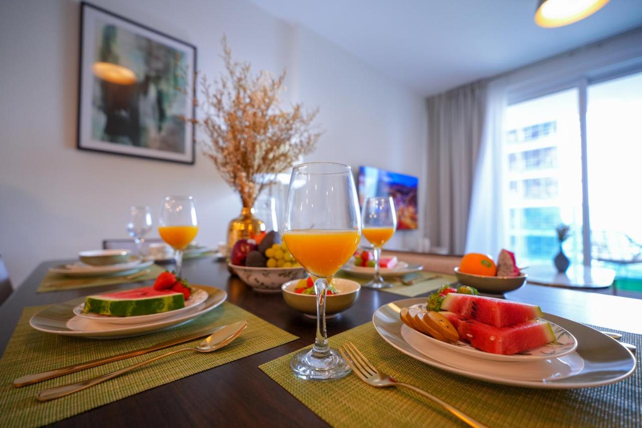 Modern 1BR 4 Guests Dubai World Trade Center