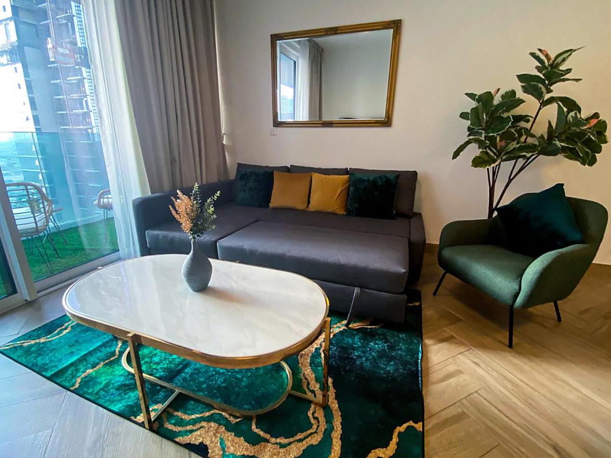 Modern 1BR 4 Guests Dubai World Trade Center - 4