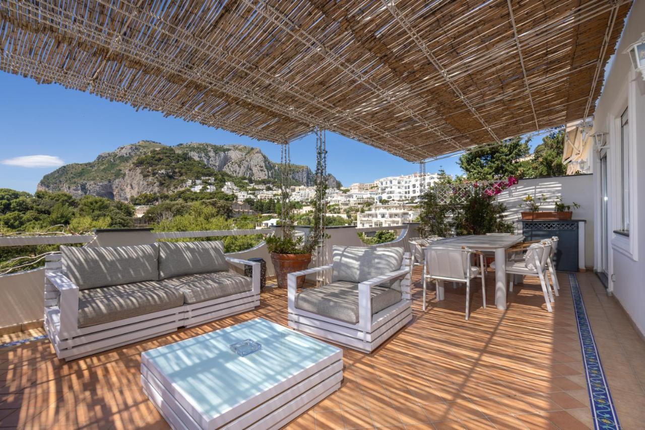 Oliveto Capri apartments - 3