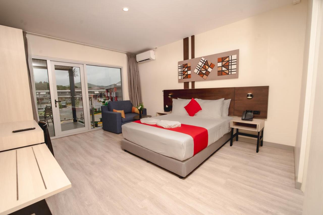 Ramada Encore - Labasa Damodar City