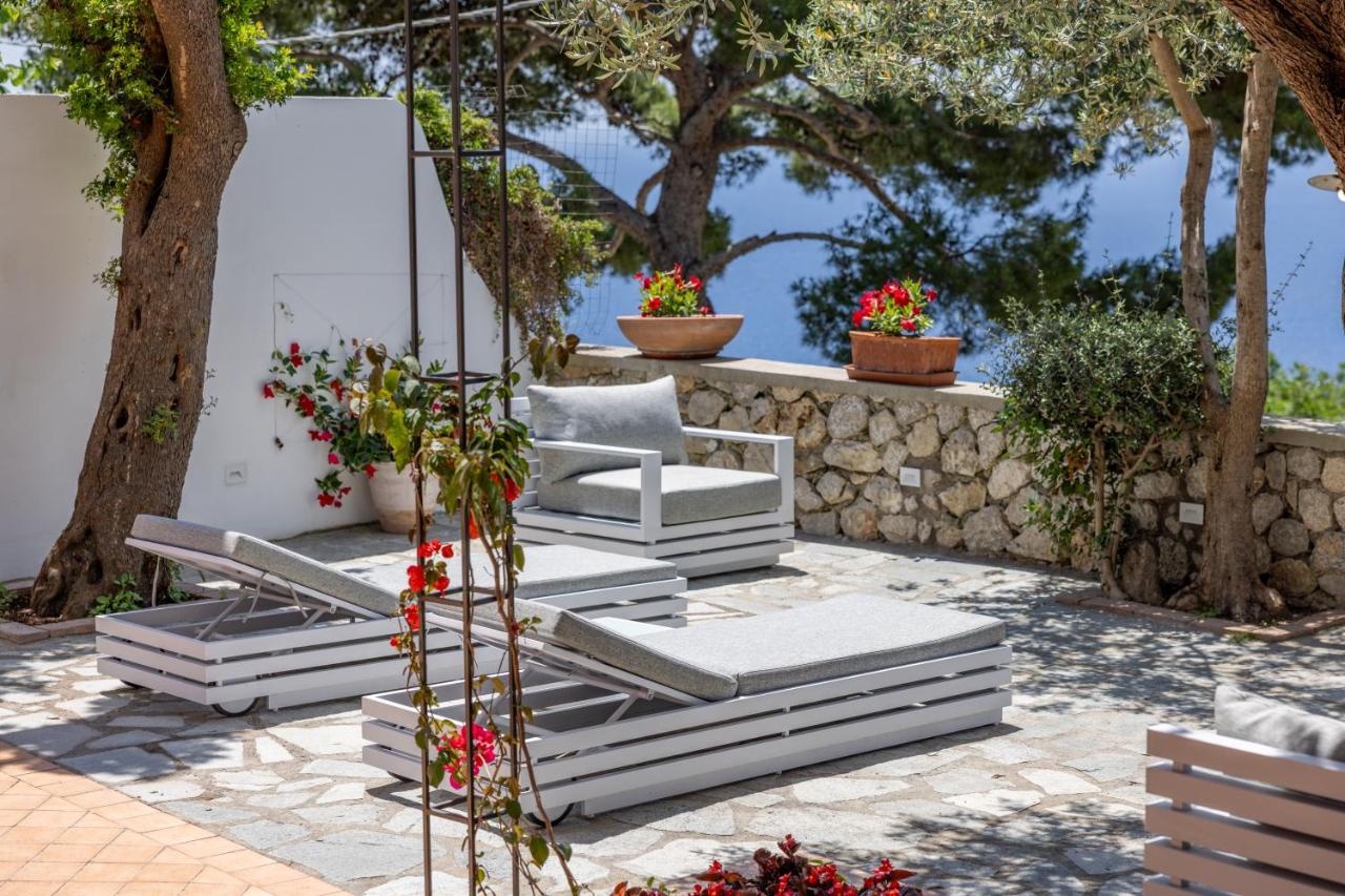 Oliveto Capri apartments - 5